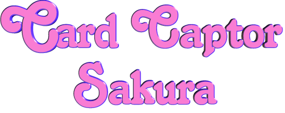 Card Captor Sakura gif