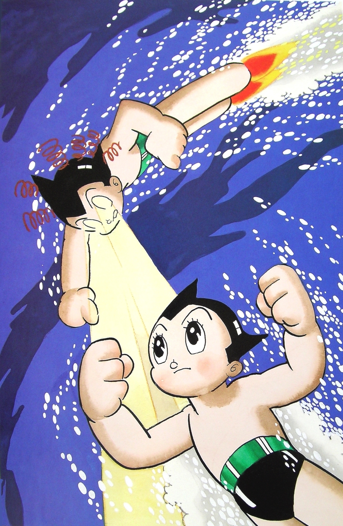 1000+ images about Astro Boy on Pinterest | Astro boy, Atoms and Pop
