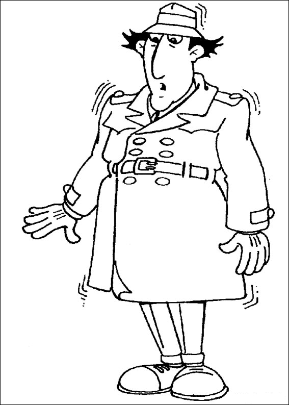gadget coloring pages - photo #23