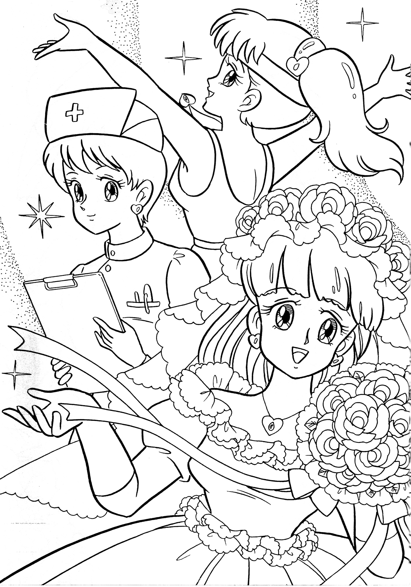 Pe Coloring Pages Physical Education Printable Coloring Pages