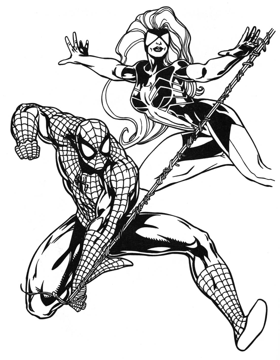 Marvel Colouring Sheets Coloring book Marvel Super heroes