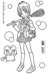 Pretty_Cure_coloring_book007.jpg