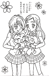 Pretty_Cure_coloring_book017.jpg