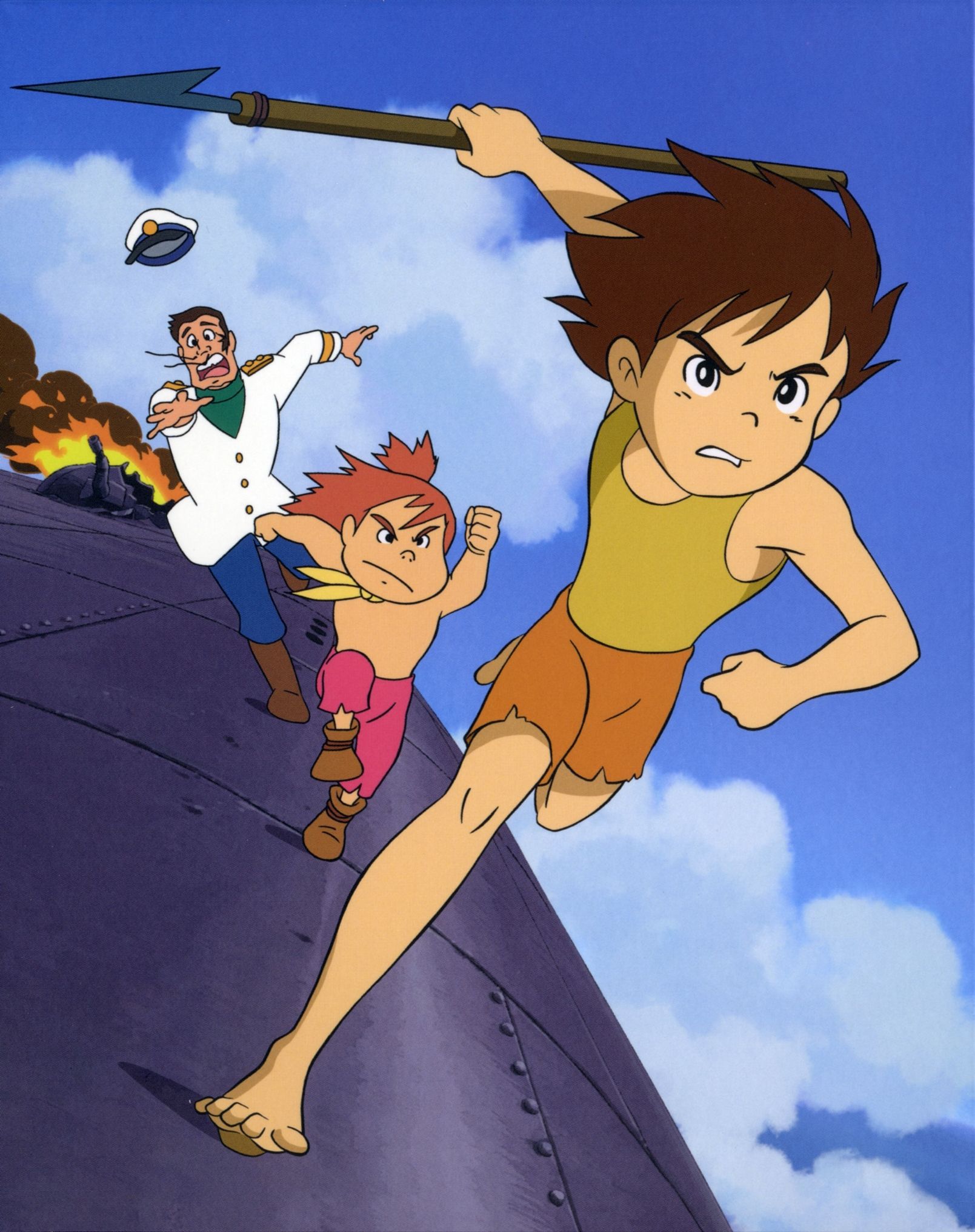 Conan Gallery