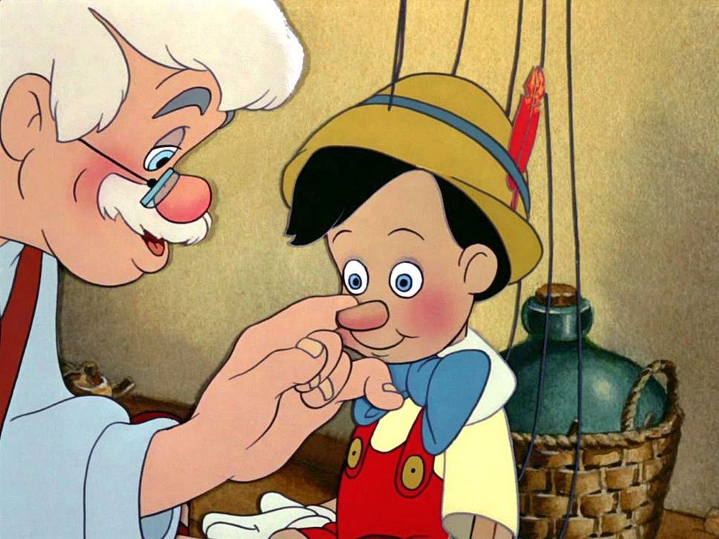 Pinocchio - Immagini dal film 