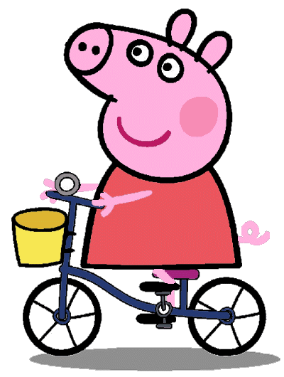peppa pig clipart images - photo #29