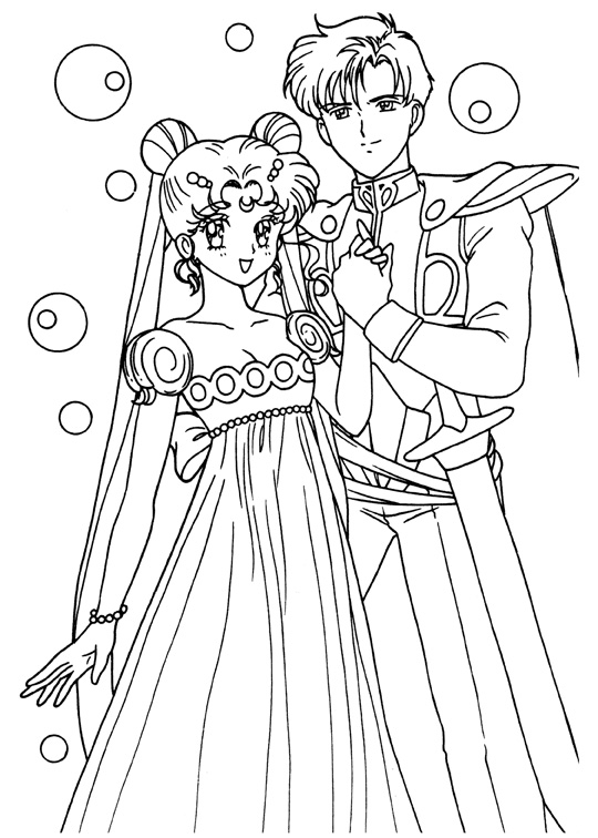 Serena Williams Coloring Pages