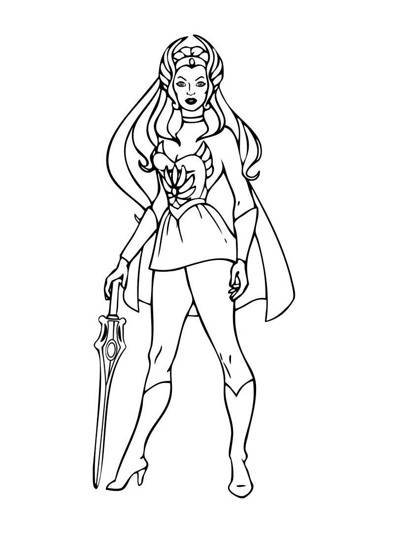 Blazing Team Coloring Pages Blazing Team Kleurplaat