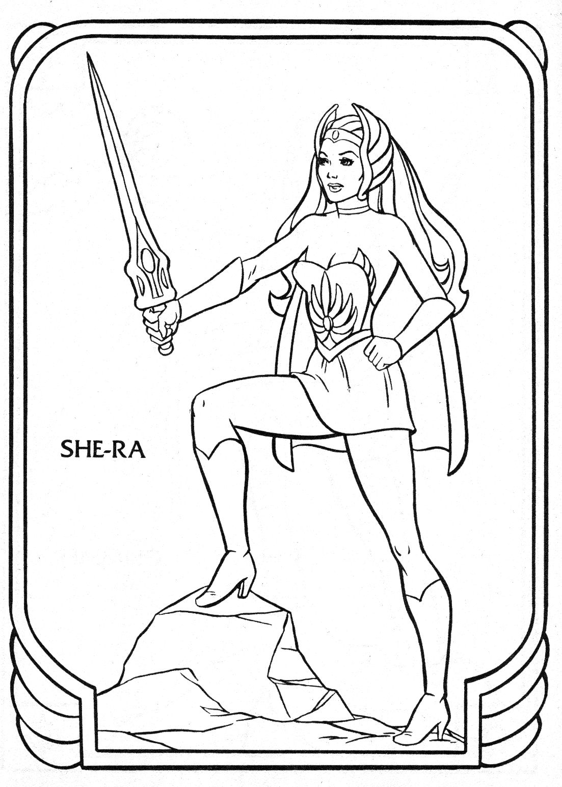 Coloring Pages He Man Coloring Pages He Man