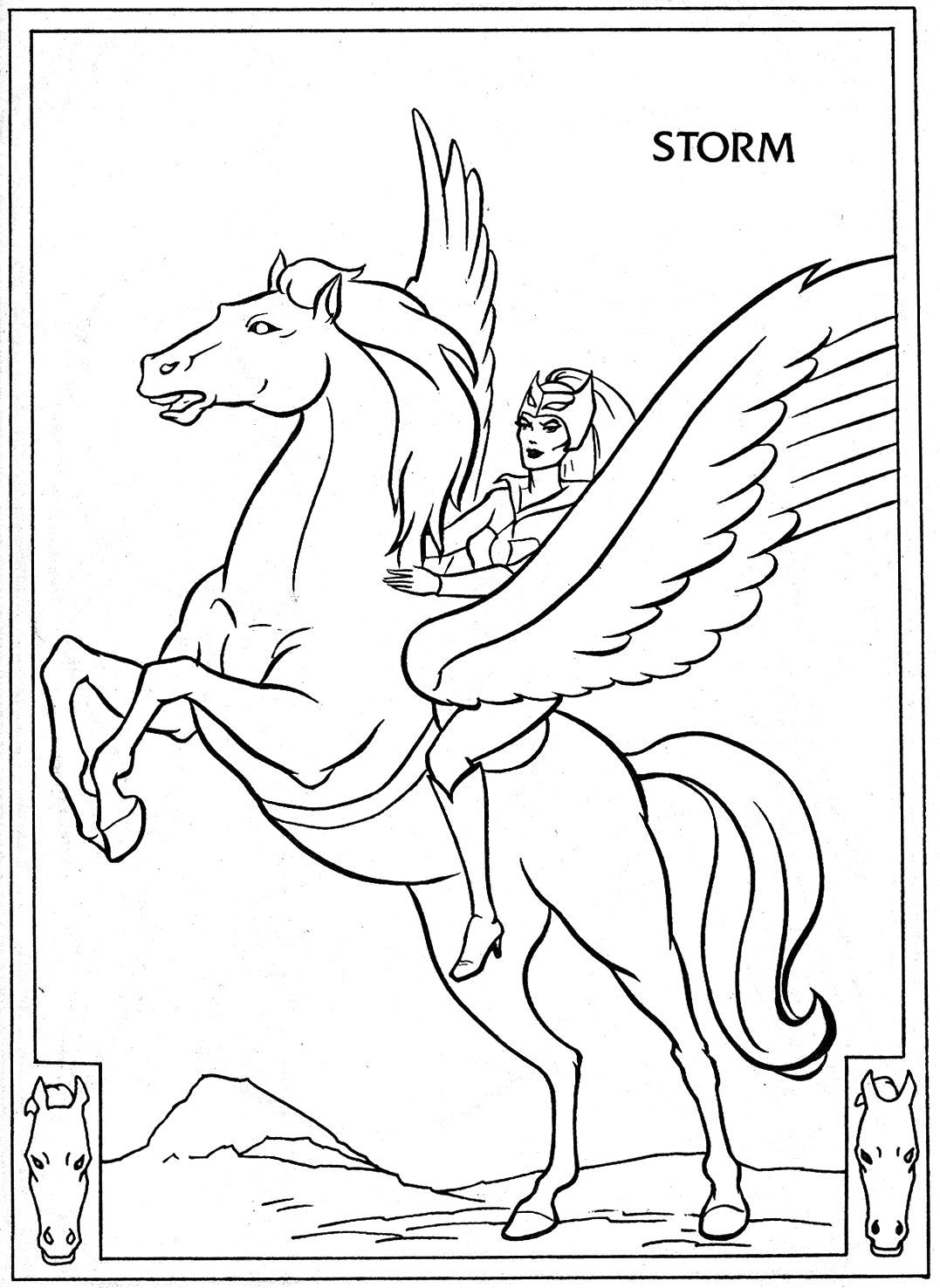 ra coloring book pages - photo #35