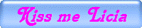 Kiss me Licia
