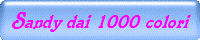 Sandy dai 1000 colori